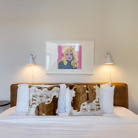The Outrider By Avantstay Nashville Exterior foto