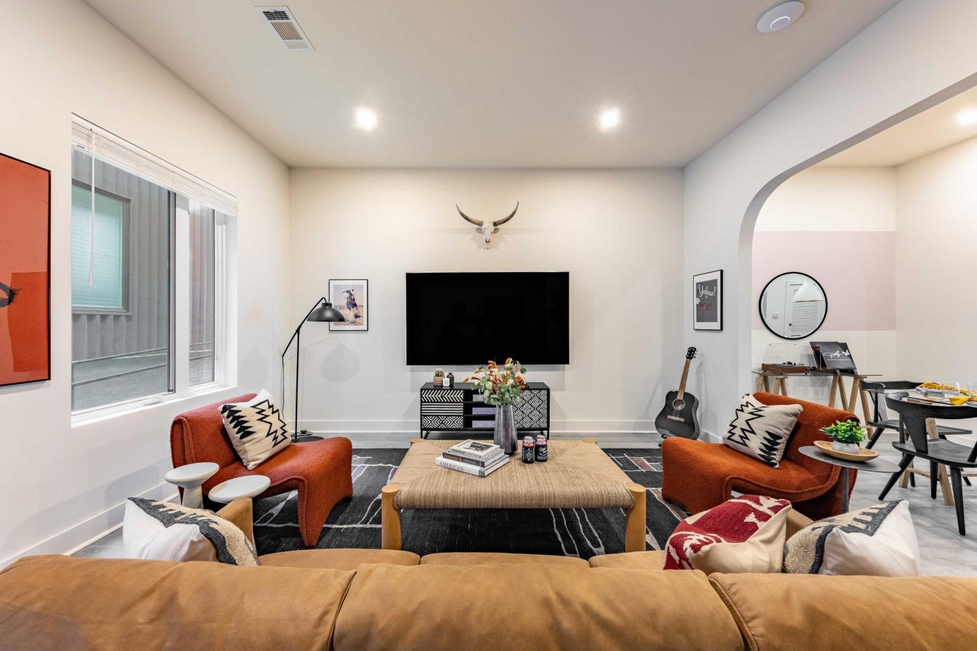 The Outrider By Avantstay Nashville Exterior foto