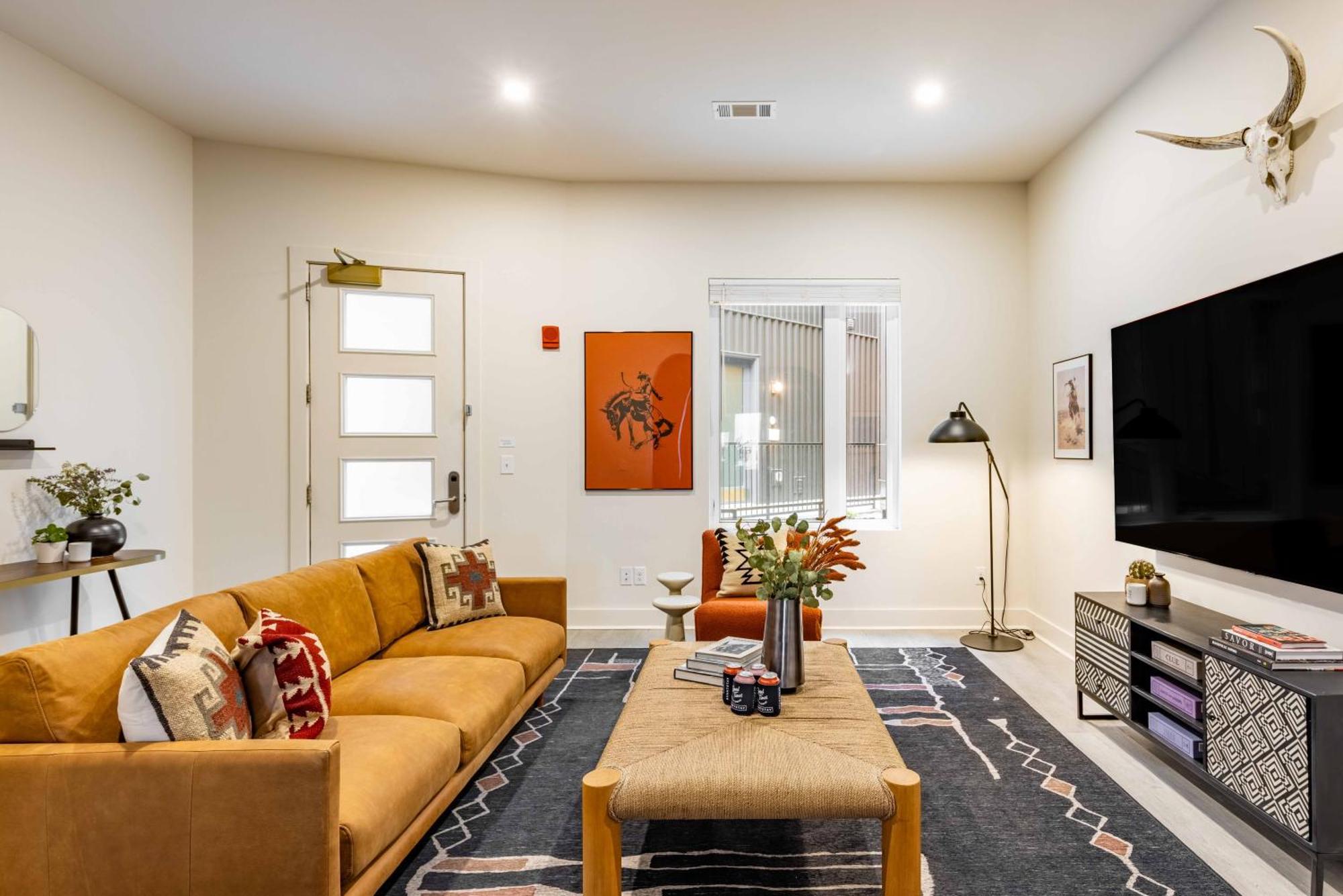 The Outrider By Avantstay Nashville Exterior foto