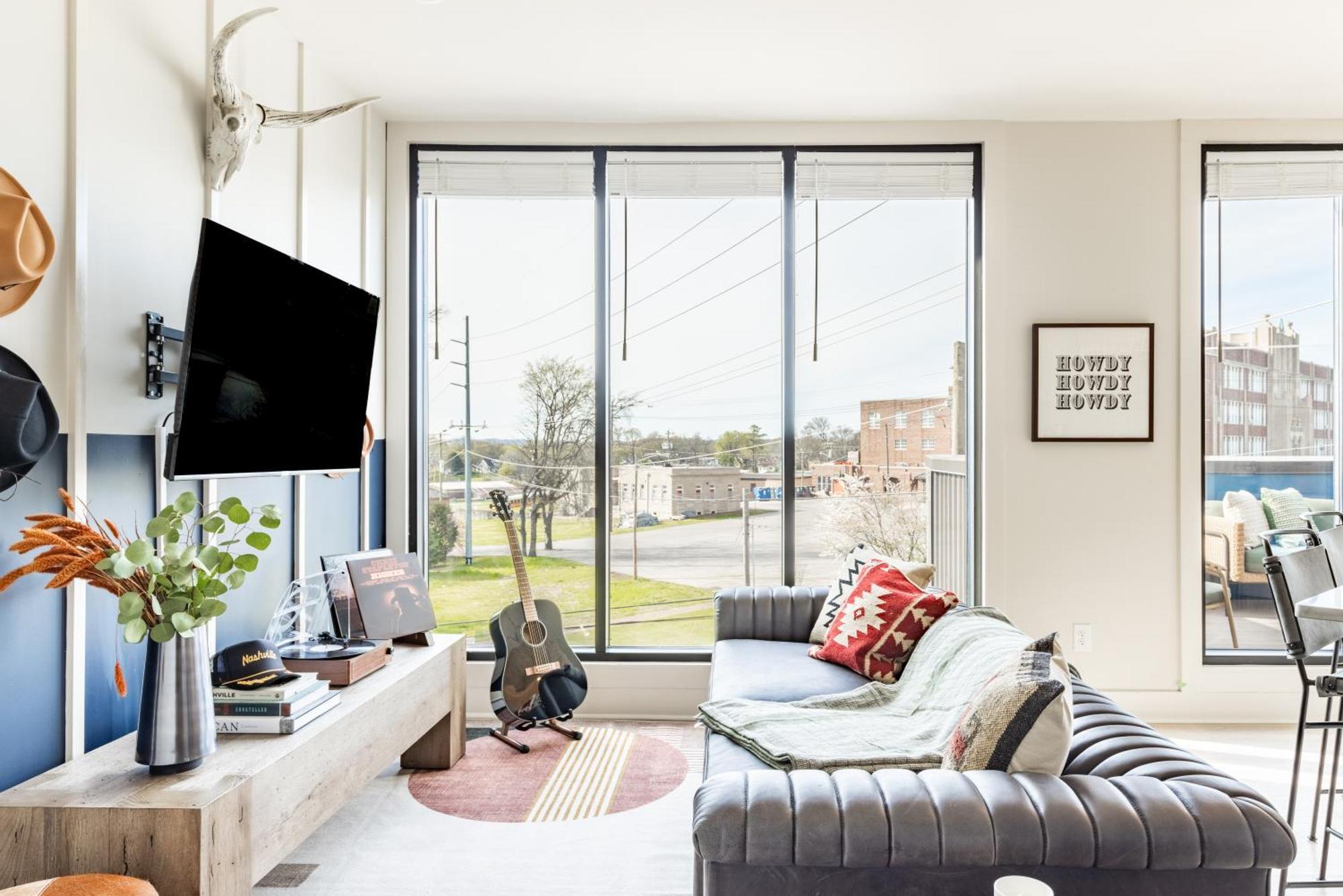 The Outrider By Avantstay Nashville Exterior foto